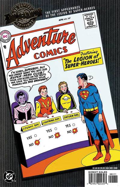 Millennium Edition (2000)   n° 46 - DC Comics