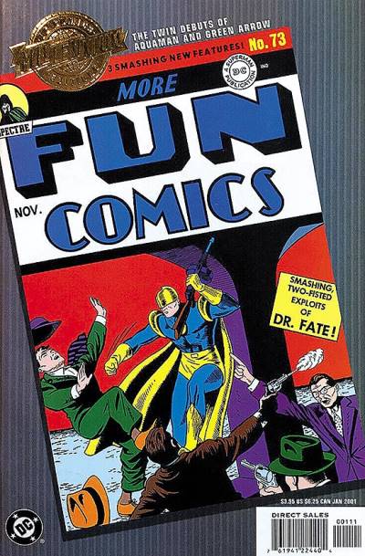 Millennium Edition (2000)   n° 56 - DC Comics