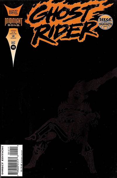 Ghost Rider (1990)   n° 44 - Marvel Comics