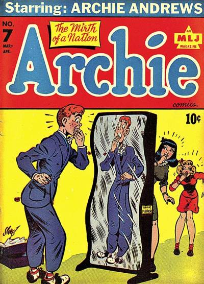 Archie Comics (1942)   n° 7 - Archie Comics