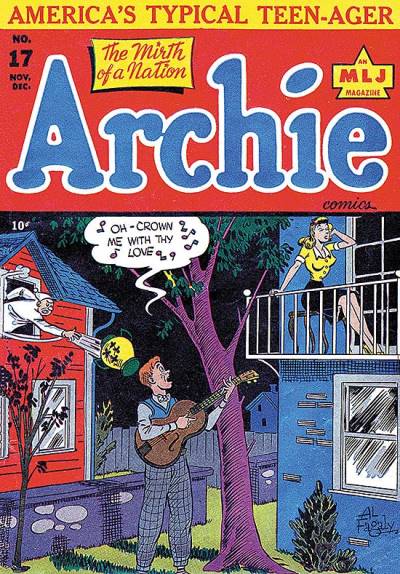 Archie Comics (1942)   n° 17 - Archie Comics