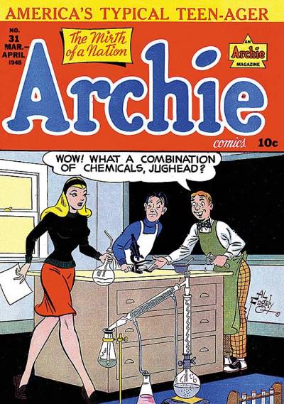 Archie Comics (1942)   n° 31 - Archie Comics