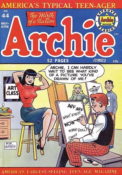 Archie Comics (1942)   n° 44 - Archie Comics