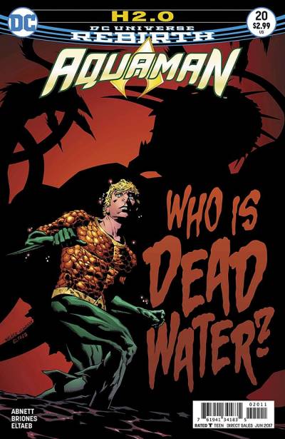 Aquaman (2016)   n° 20 - DC Comics