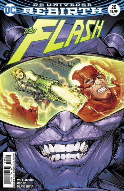Flash, The (2016)   n° 20 - DC Comics