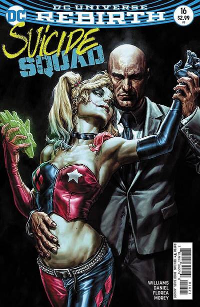 Suicide Squad (2016)   n° 16 - DC Comics