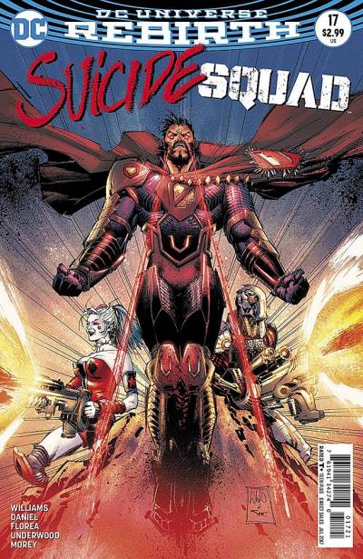 Suicide Squad (2016)   n° 17 - DC Comics