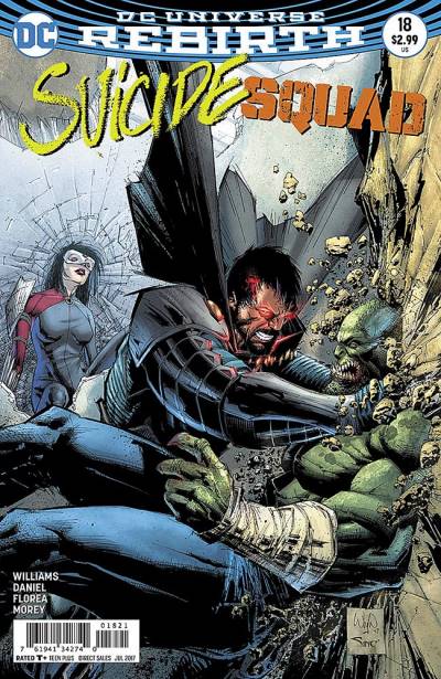 Suicide Squad (2016)   n° 18 - DC Comics