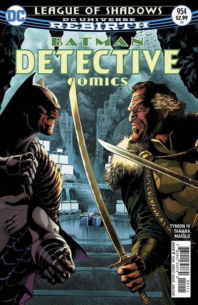 Detective Comics (1937)   n° 954 - DC Comics