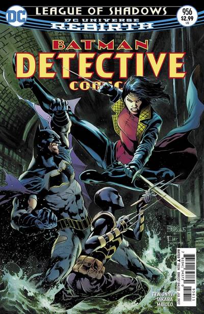 Detective Comics (1937)   n° 956 - DC Comics