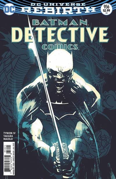 Detective Comics (1937)   n° 956 - DC Comics