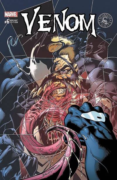 Venom (2017)   n° 6 - Marvel Comics