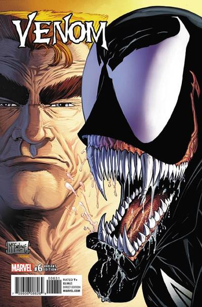 Venom (2017)   n° 6 - Marvel Comics