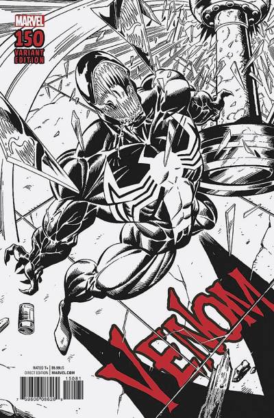 Venom (2017)   n° 150 - Marvel Comics
