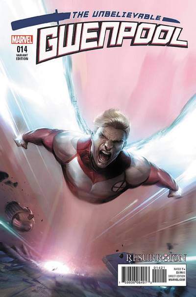 Unbelievable Gwenpool, The (2016)   n° 14 - Marvel Comics