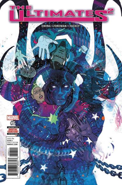 Ultimates 2, The  (2017)   n° 6 - Marvel Comics