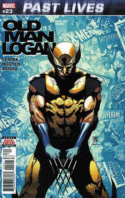 Old Man Logan (2016)   n° 23 - Marvel Comics