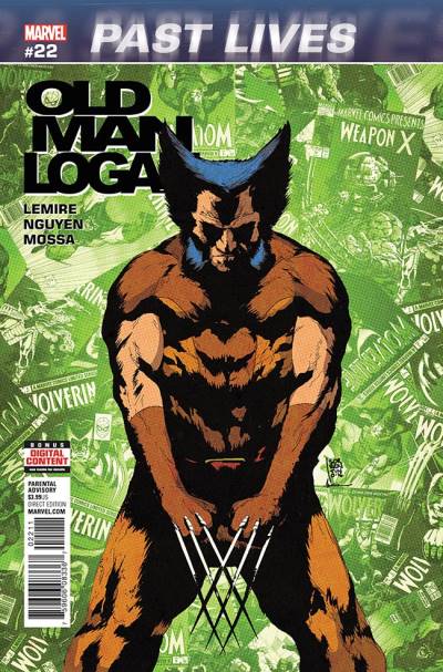 Old Man Logan (2016)   n° 22 - Marvel Comics