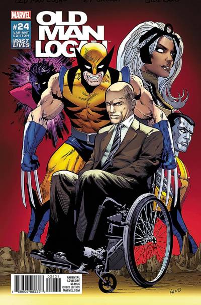 Old Man Logan (2016)   n° 24 - Marvel Comics