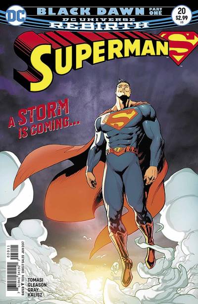 Superman (2016)   n° 20 - DC Comics