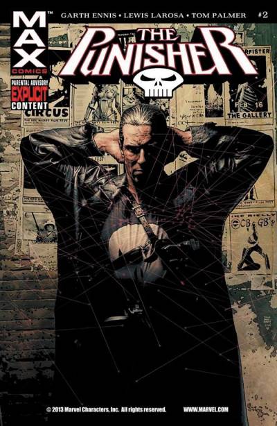 Punisher, The (2004)   n° 2 - Marvel Comics