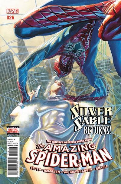 Amazing Spider-Man, The (2015)   n° 26 - Marvel Comics