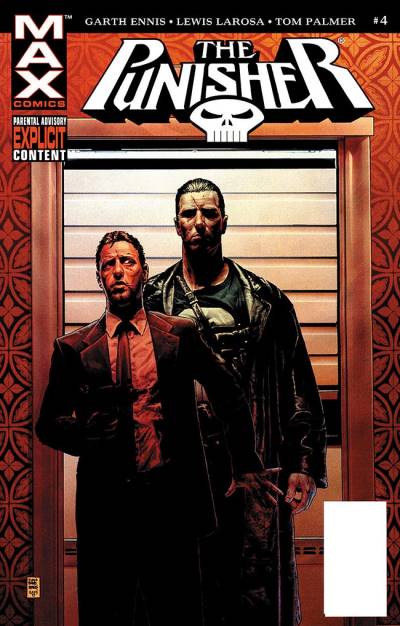 Punisher, The (2004)   n° 4 - Marvel Comics