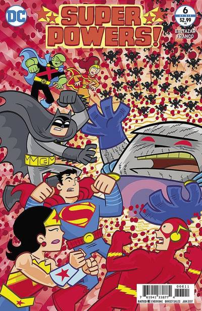 Super Powers!   n° 6 - DC Comics