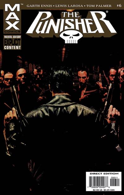 Punisher, The (2004)   n° 6 - Marvel Comics