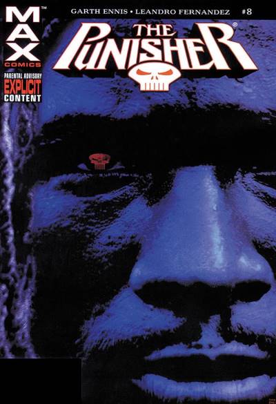 Punisher, The (2004)   n° 8 - Marvel Comics