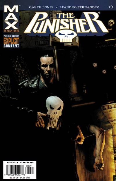 Punisher, The (2004)   n° 9 - Marvel Comics
