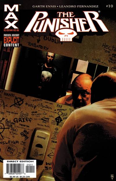 Punisher, The (2004)   n° 10 - Marvel Comics