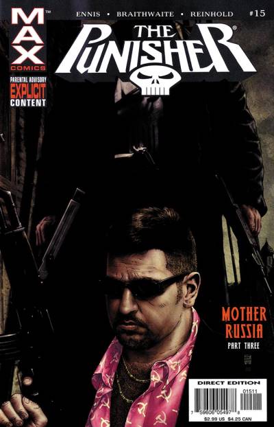Punisher, The (2004)   n° 15 - Marvel Comics