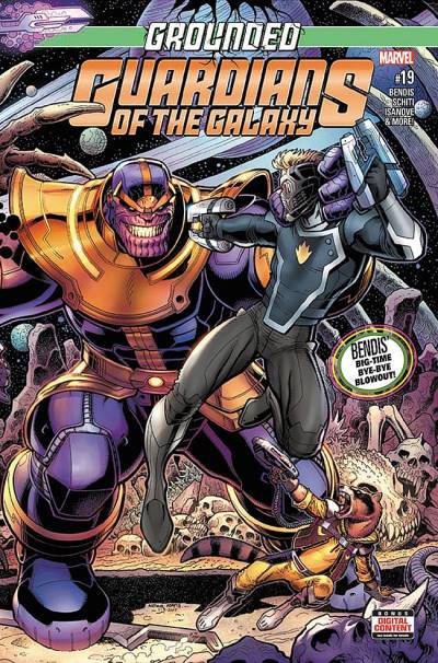 Guardians of The Galaxy (2015)   n° 19 - Marvel Comics