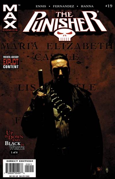 Punisher, The (2004)   n° 19 - Marvel Comics