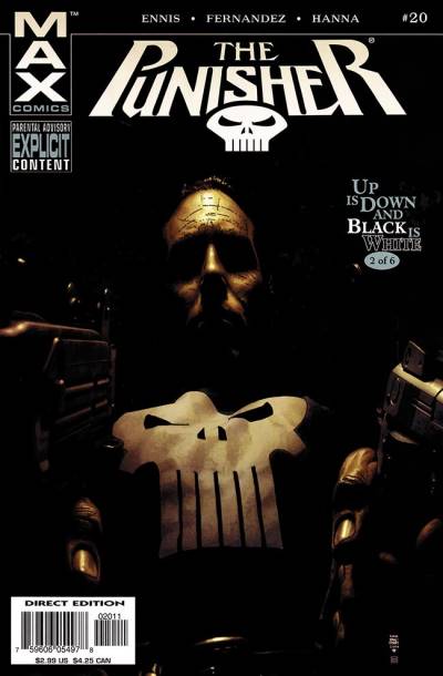 Punisher, The (2004)   n° 20 - Marvel Comics