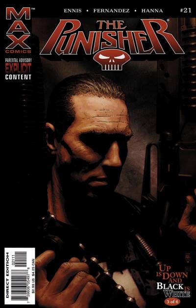 Punisher, The (2004)   n° 21 - Marvel Comics
