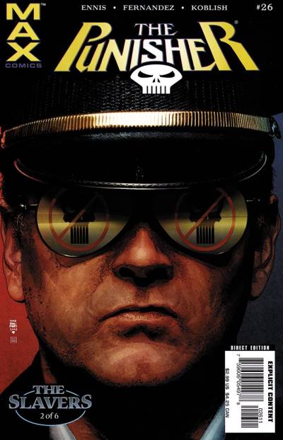 Punisher, The (2004)   n° 26 - Marvel Comics