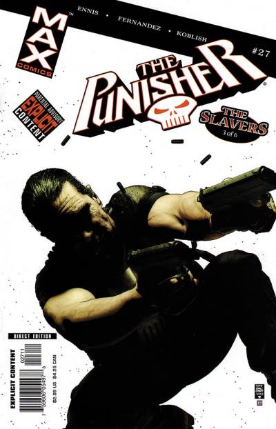 Punisher, The (2004)   n° 27 - Marvel Comics