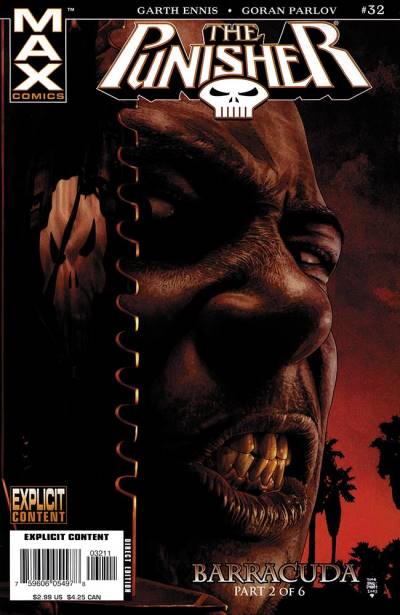 Punisher, The (2004)   n° 32 - Marvel Comics