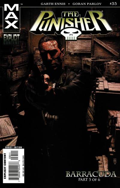 Punisher, The (2004)   n° 35 - Marvel Comics