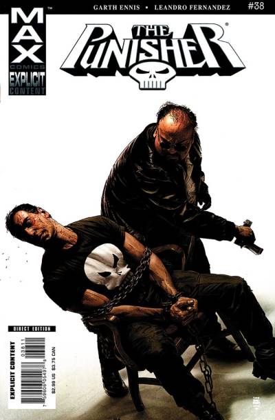 Punisher, The (2004)   n° 38 - Marvel Comics