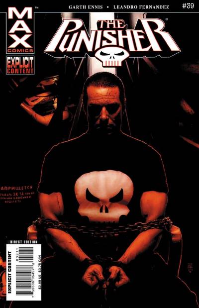 Punisher, The (2004)   n° 39 - Marvel Comics