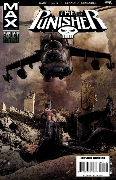 Punisher, The (2004)   n° 40 - Marvel Comics