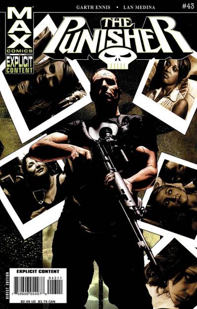 Punisher, The (2004)   n° 43 - Marvel Comics