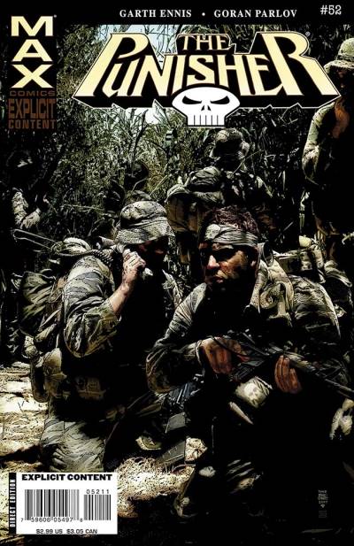 Punisher, The (2004)   n° 52 - Marvel Comics
