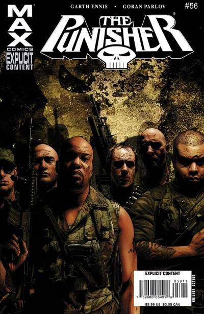 Punisher, The (2004)   n° 56 - Marvel Comics