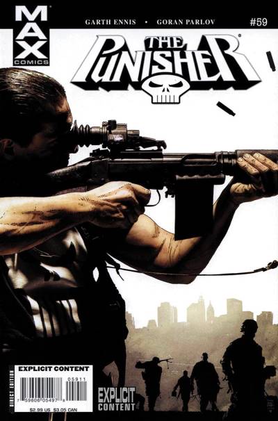 Punisher, The (2004)   n° 59 - Marvel Comics