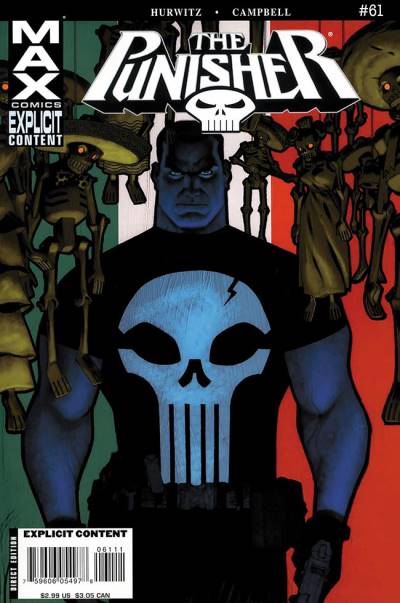 Punisher, The (2004)   n° 61 - Marvel Comics