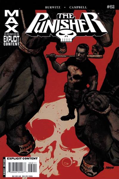 Punisher, The (2004)   n° 62 - Marvel Comics